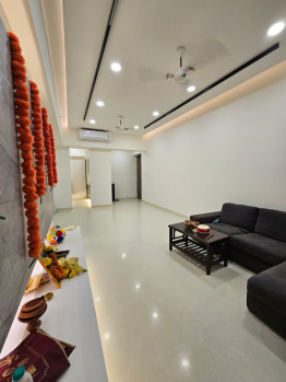 3 BHK Flat for Rent in Ghatkopar West, Mumbai