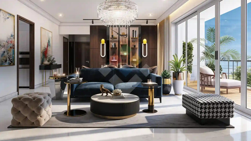 3 BHK 9 Acre Apartment for Sale in Sigma 3, Greater Noida