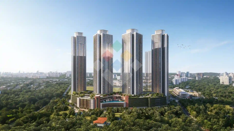 3 BHK 9 Acre Apartment for Sale in Sigma 3, Greater Noida