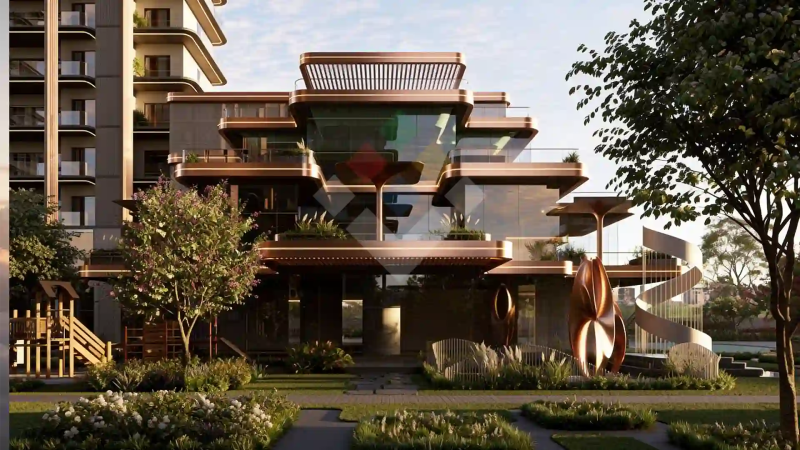 3 BHK 5 Acre Apartment for Sale in Sector 12, Greater Noida