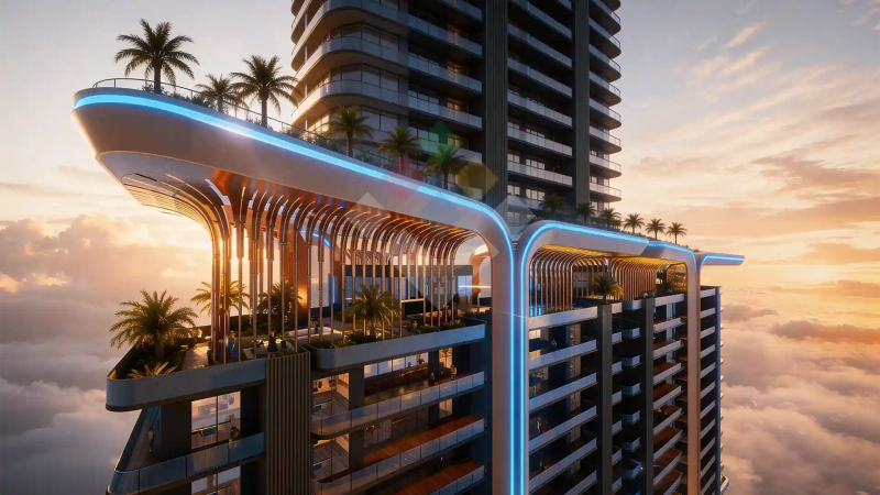 3 BHK 5 Acre Apartment for Sale in Sector 12, Greater Noida