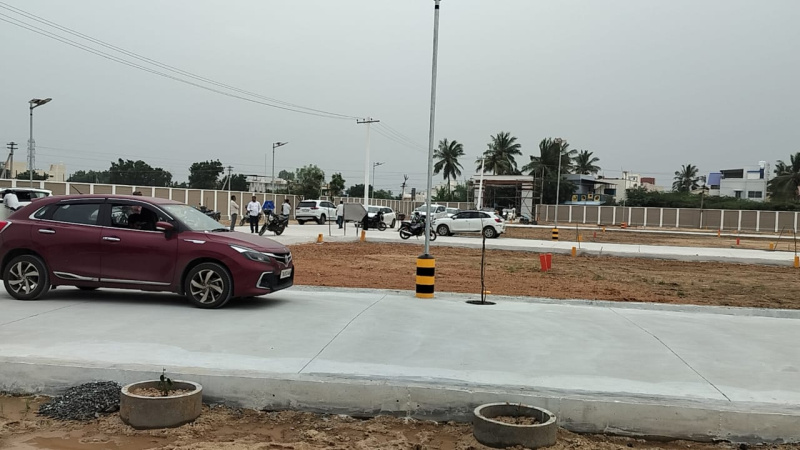  1200 Sq.ft. Residential Plot for Sale in Dheeran Nagar, Tiruchirappalli
