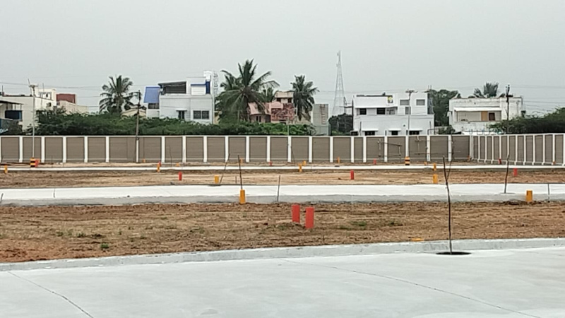  1200 Sq.ft. Residential Plot for Sale in Dheeran Nagar, Tiruchirappalli