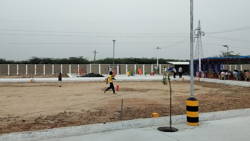  1200 Sq.ft. Residential Plot for Sale in Dheeran Nagar, Tiruchirappalli