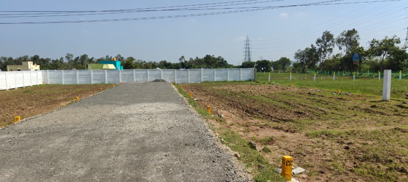  950 Sq.ft. Residential Plot for Sale in Guduvancheri, Chennai