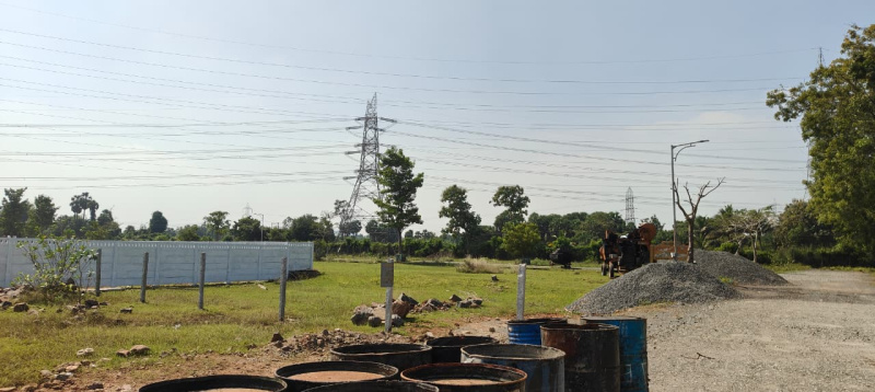  950 Sq.ft. Residential Plot for Sale in Guduvancheri, Chennai