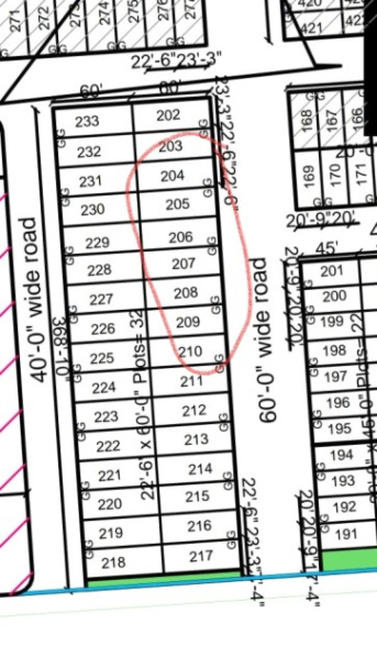  1350 Sq.ft. Residential Plot for Sale in Sector 66 Mohali