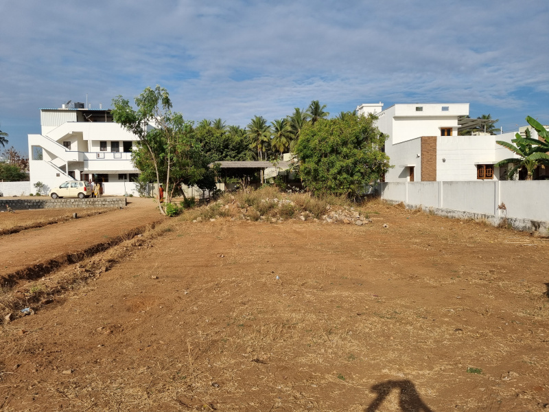  2400 Sq.ft. Residential Plot for Sale in Perundurai, Erode