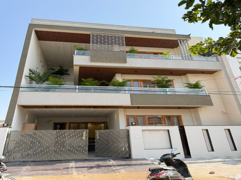 5 BHK 2240 Sq.ft. Villa for Sale in Mansarovar Colony, Jaipur