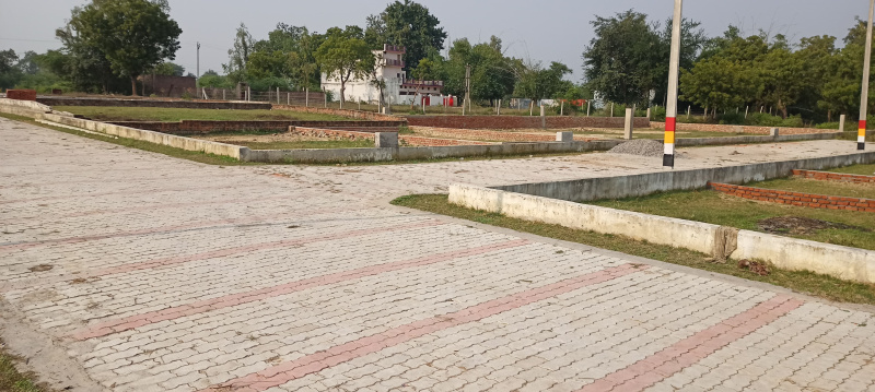  208 Sq. Yards Residential Plot for Sale in Mahesh Nagar, Jaipur