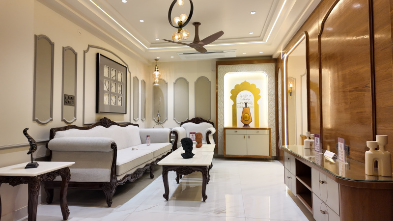 3 BHK 2258 Sq.ft. Builder Floor for Sale in New Sanganer Road, Jaipur