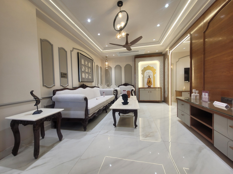 3 BHK 2292 Sq.ft. Builder Floor for Sale in New Sanganer Road, Jaipur