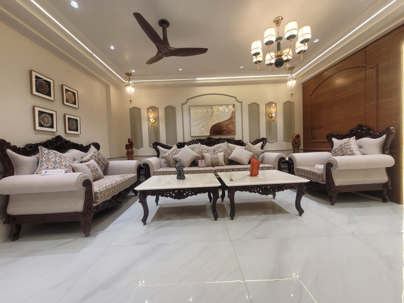 4 BHK 2622 Sq.ft. Builder Floor for Sale in New Sanganer Road, Jaipur