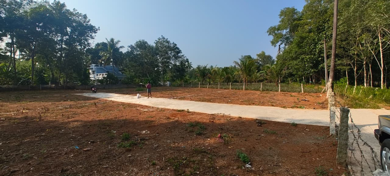  16 Cent Residential Plot for Sale in Kumarapuram, Kanyakumari
