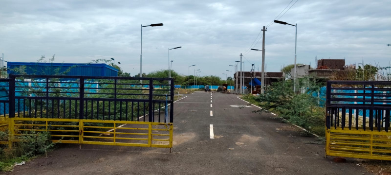  1200 Sq.ft. Residential Plot for Sale in Koothanallur, Thiruvarur