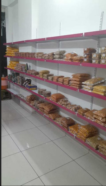  250 Sq.ft. Commercial Shop for Sale in Raiya Road, Rajkot