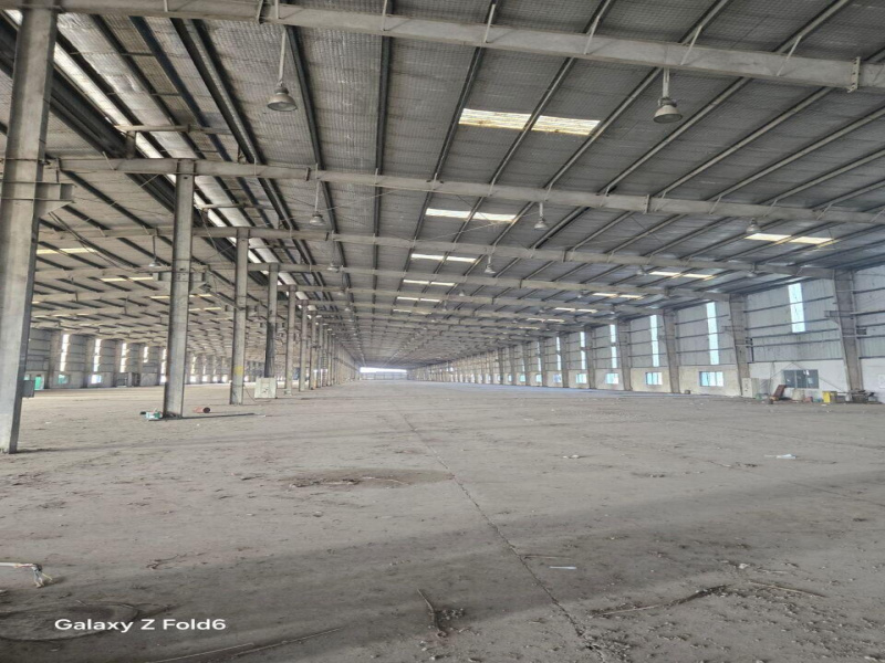  200000 Sq.ft. Warehouse for Rent in Savli, Vadodara