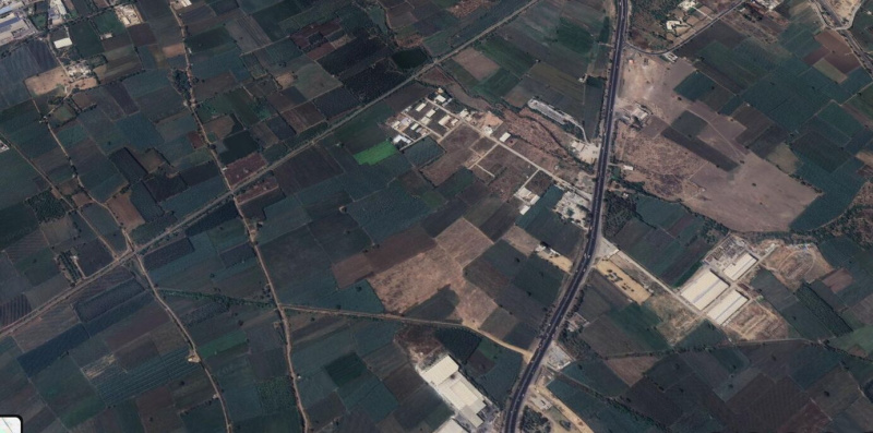  400 Bigha Industrial Land for Sale in Karjan, Vadodara