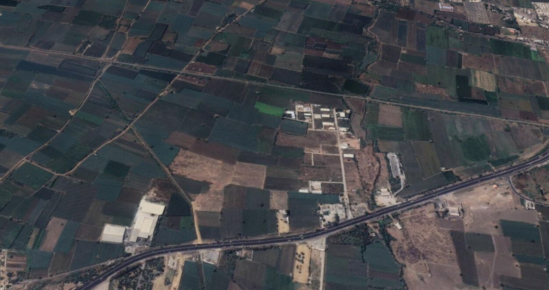  400 Bigha Industrial Land for Sale in Karjan, Vadodara