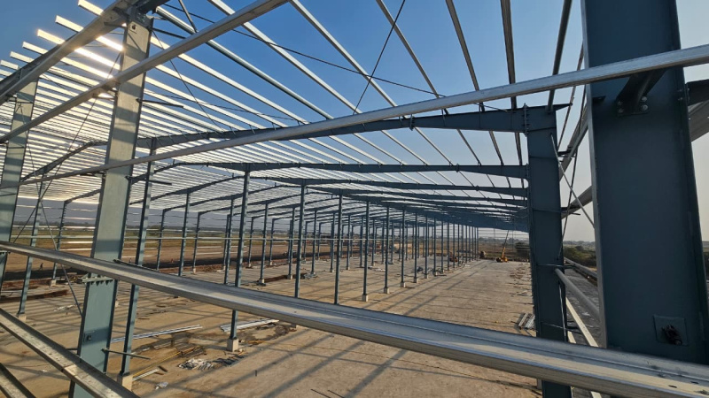  110000 Sq.ft. Warehouse for Rent in Jarod, Vadodara