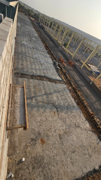  110000 Sq.ft. Warehouse for Rent in Jarod, Vadodara