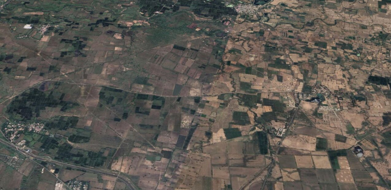  250 Acre Agricultural/Farm Land for Sale in Halol, Vadodara