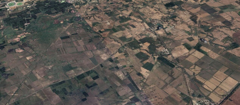  250 Acre Agricultural/Farm Land for Sale in Halol, Vadodara