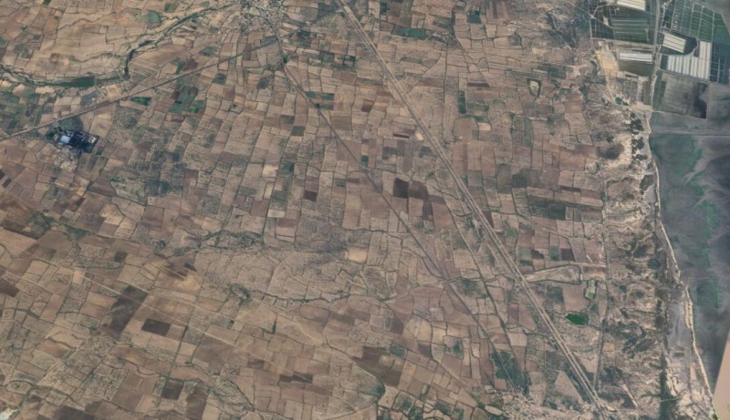  148 Acre Agricultural/Farm Land for Sale in Mundra Road, Bhuj