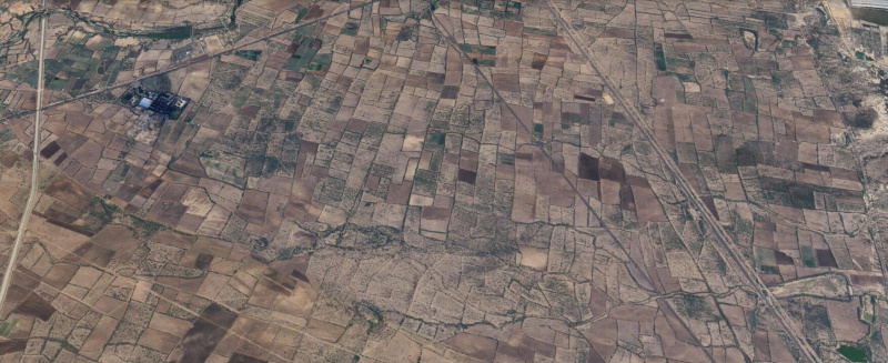  148 Acre Agricultural/Farm Land for Sale in Mundra Road, Bhuj