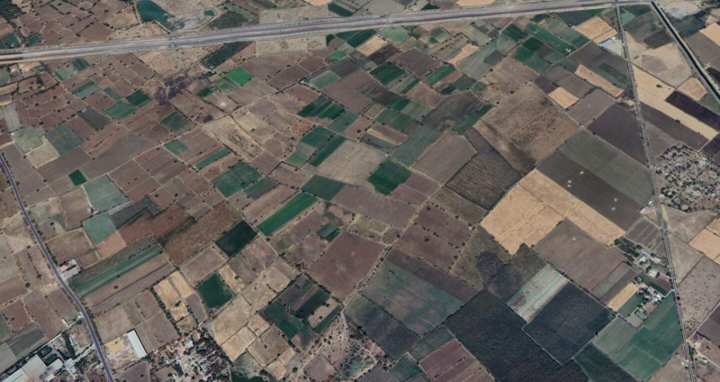  88 Acre Agricultural/Farm Land for Sale in Halol, Vadodara