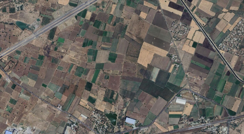  88 Acre Agricultural/Farm Land for Sale in Halol, Vadodara