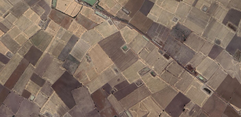  100 Acre Agricultural/Farm Land for Sale in Dholera, Ahmedabad