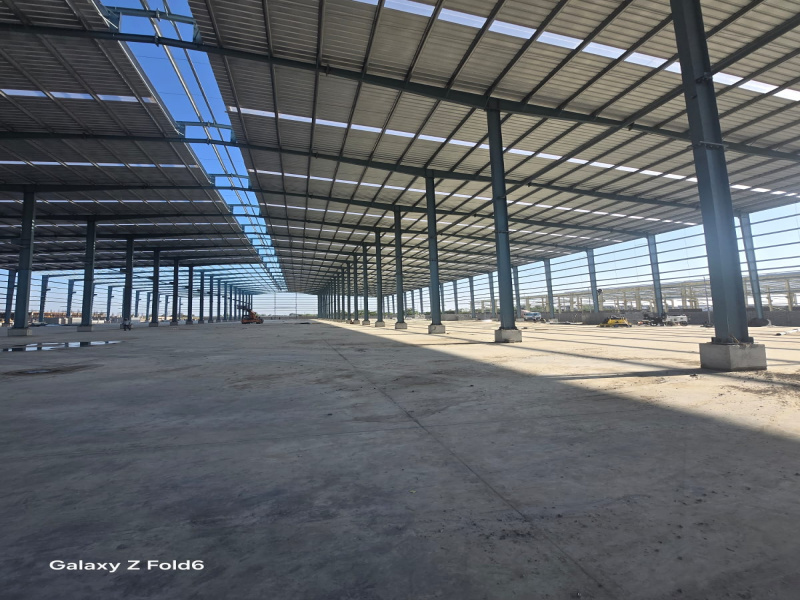  110000 Sq.ft. Warehouse for Rent in Halol, Vadodara