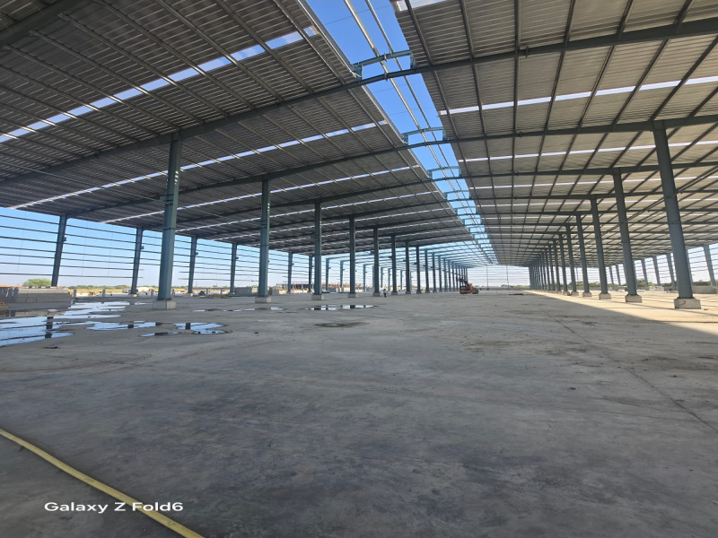  110000 Sq.ft. Warehouse for Rent in Halol, Vadodara