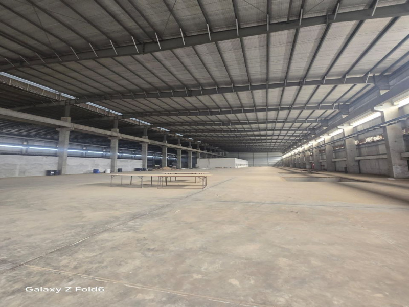  85000 Sq.ft. Warehouse for Rent in Halol, Vadodara