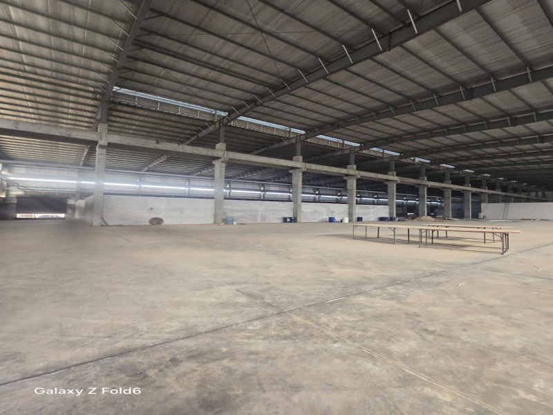  85000 Sq.ft. Warehouse for Rent in Halol, Vadodara