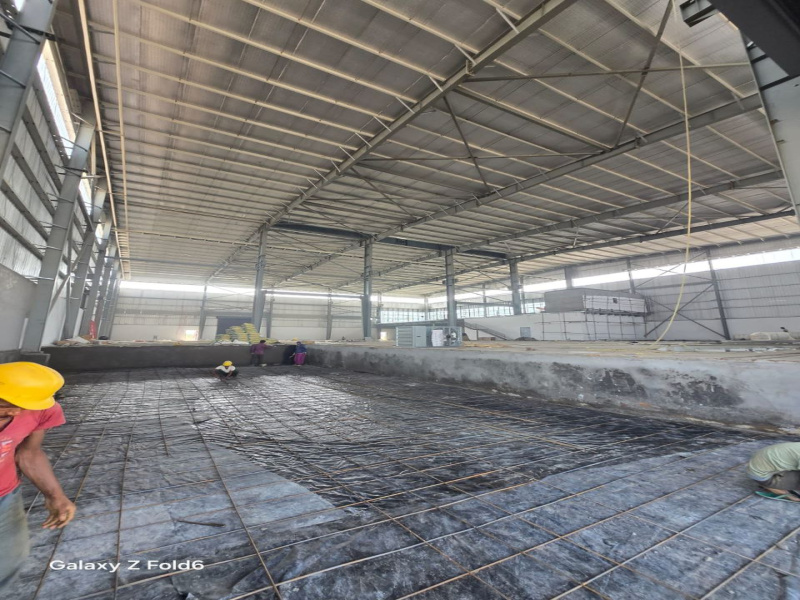  32000 Sq.ft. Factory for Rent in Halol, Vadodara