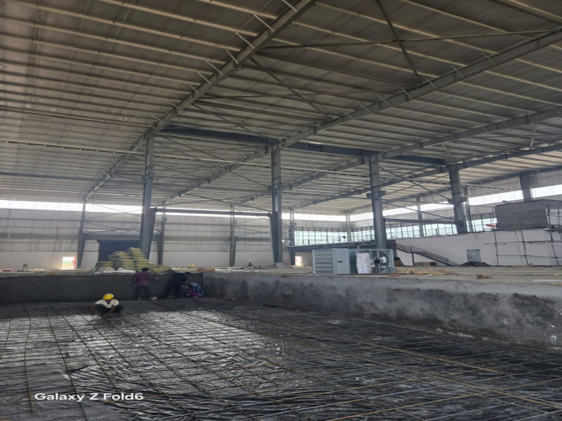  32000 Sq.ft. Factory for Rent in Halol, Vadodara