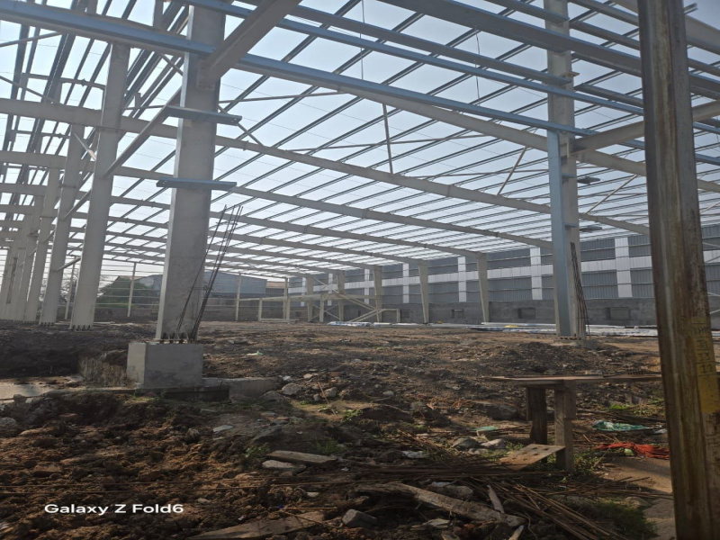  50000 Sq.ft. Factory for Rent in Halol, Vadodara