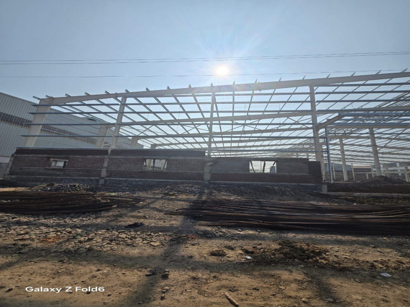  50000 Sq.ft. Factory for Rent in Halol, Vadodara