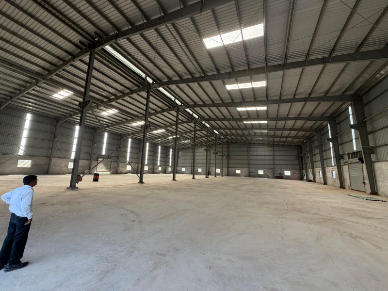  50000 Sq.ft. Warehouse for Rent in Jarod, Vadodara