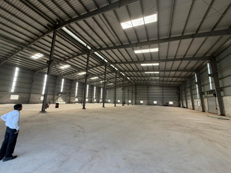  50000 Sq.ft. Warehouse for Rent in Jarod, Vadodara
