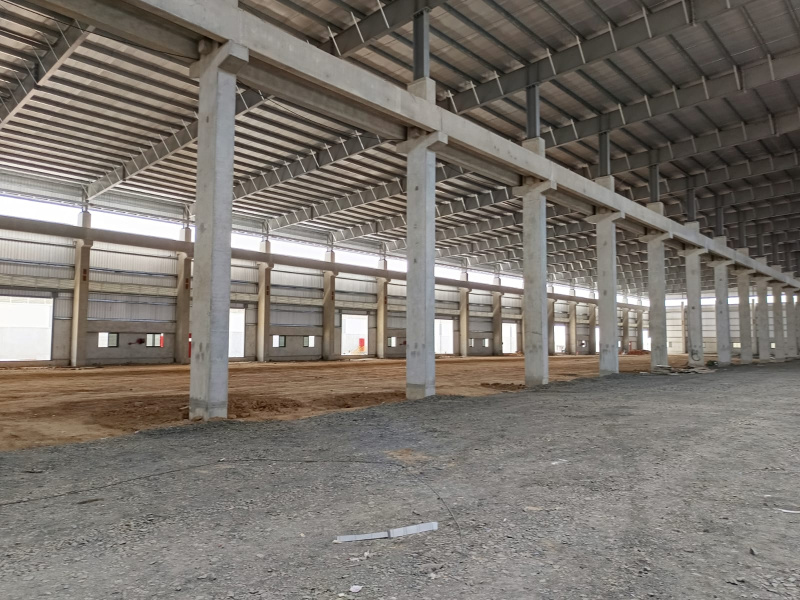  23000 Sq.ft. Warehouse for Rent in Halol, Vadodara