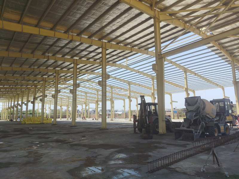  15000 Sq.ft. Warehouse for Rent in Jarod, Vadodara