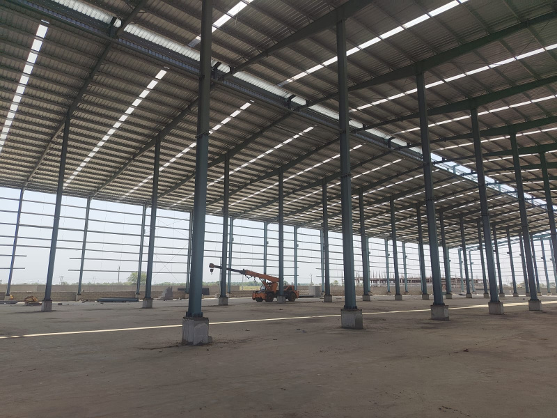  170000 Sq.ft. Warehouse for Rent in Halol, Vadodara