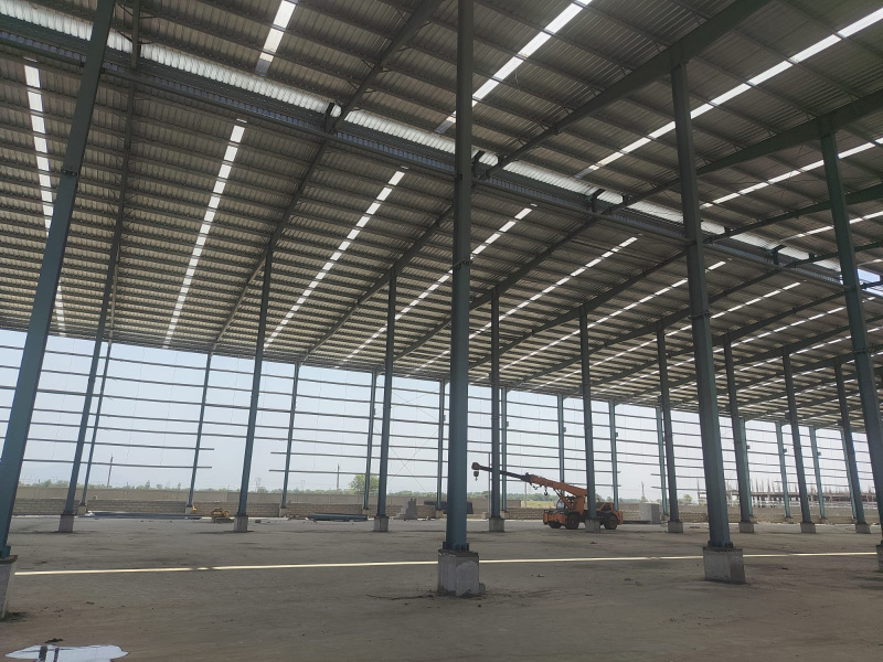  170000 Sq.ft. Warehouse for Rent in Halol, Vadodara