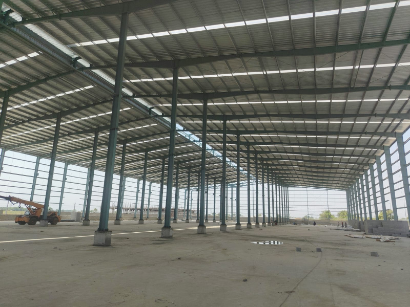  170000 Sq.ft. Warehouse for Rent in Halol, Vadodara