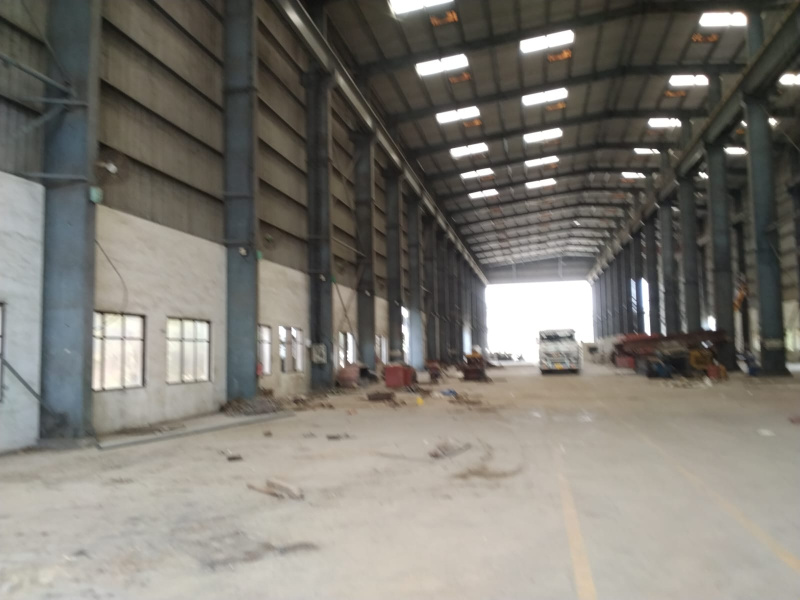  55000 Sq.ft. Warehouse for Rent in Halol, Vadodara