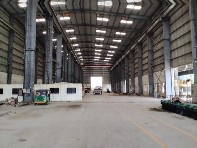  55000 Sq.ft. Warehouse for Rent in Halol, Vadodara