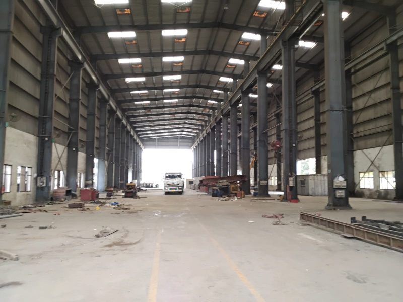  55000 Sq.ft. Warehouse for Rent in Halol, Vadodara